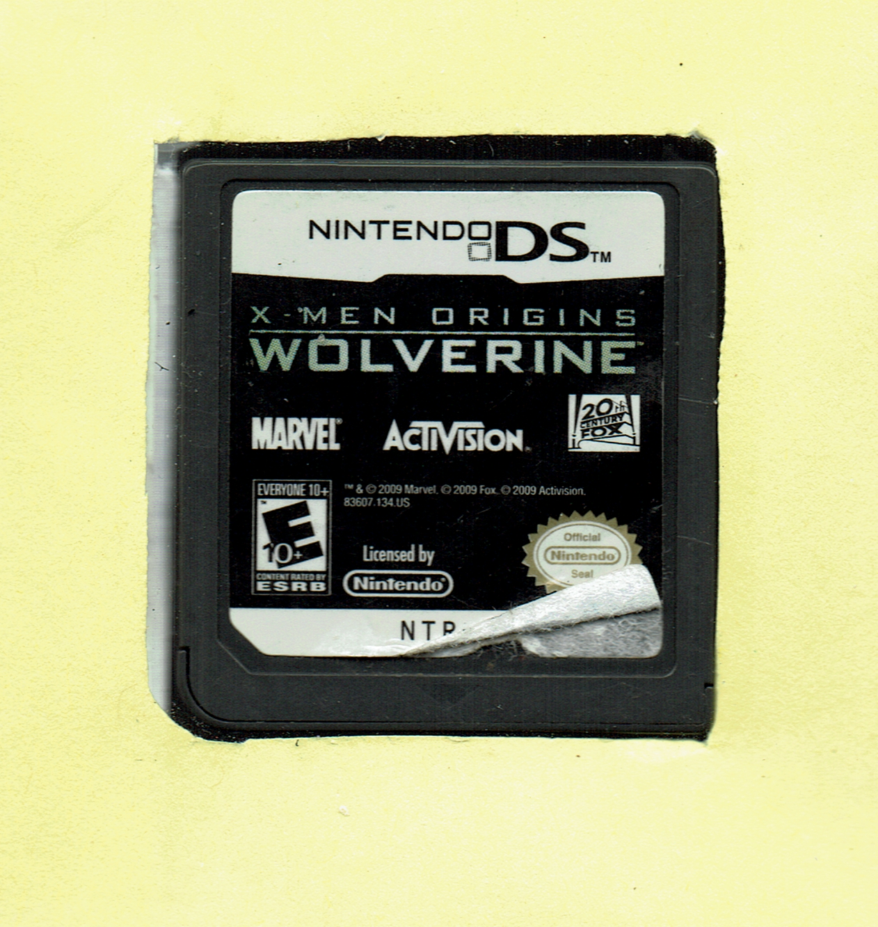 X-Men Origins: Wolverine